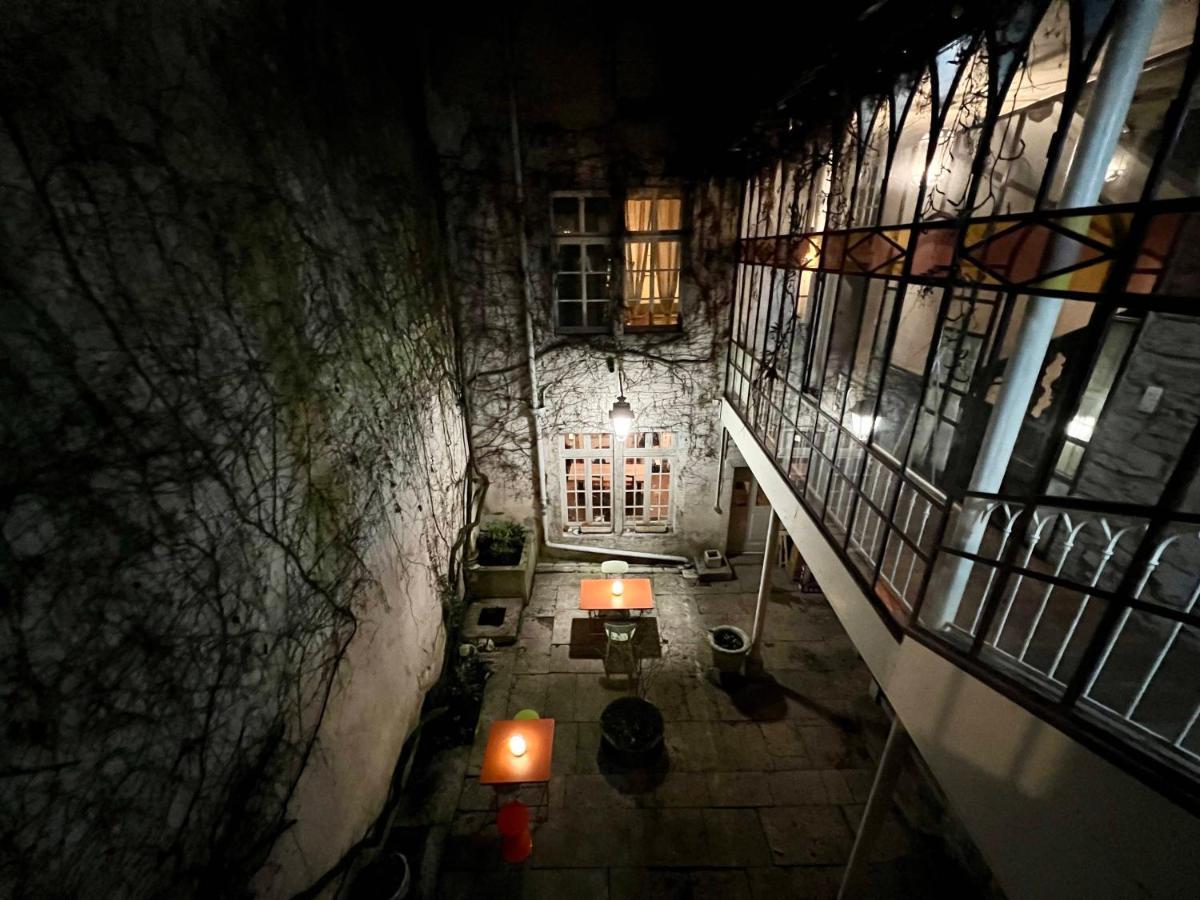 La Verriere - Chambre D'Hotes Et Gite De Charme Poligny  Exterior foto