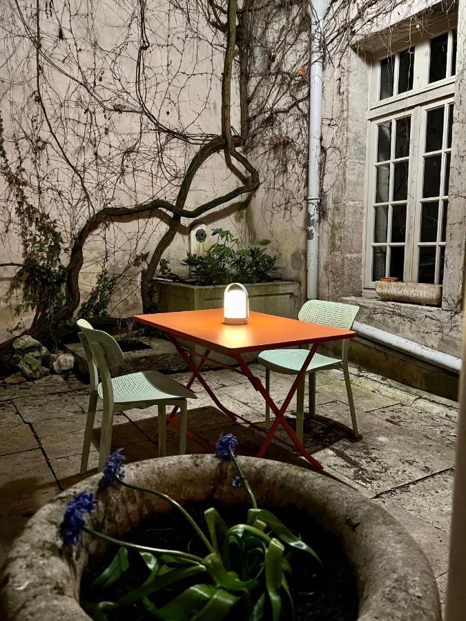 La Verriere - Chambre D'Hotes Et Gite De Charme Poligny  Exterior foto