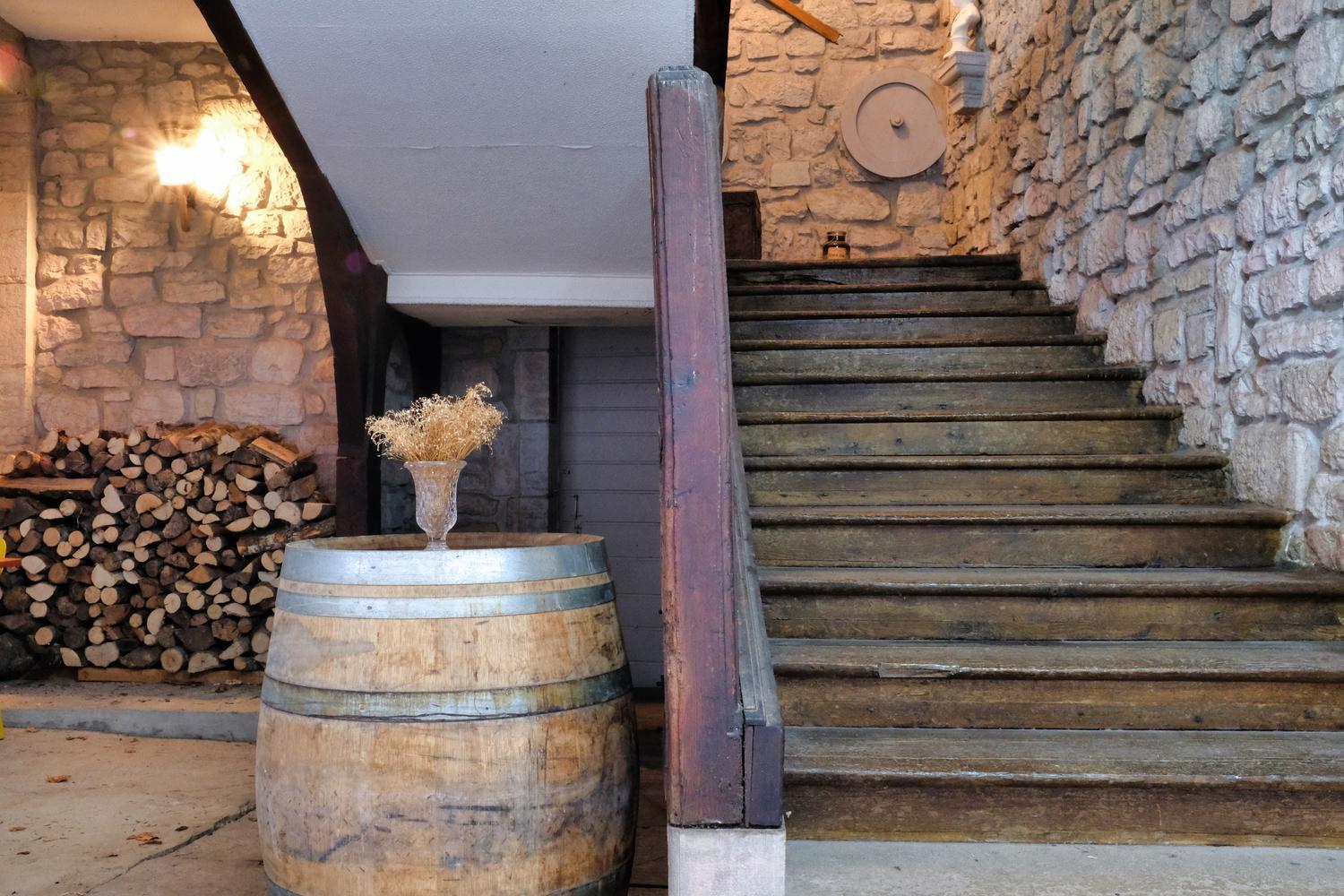 La Verriere - Chambre D'Hotes Et Gite De Charme Poligny  Exterior foto