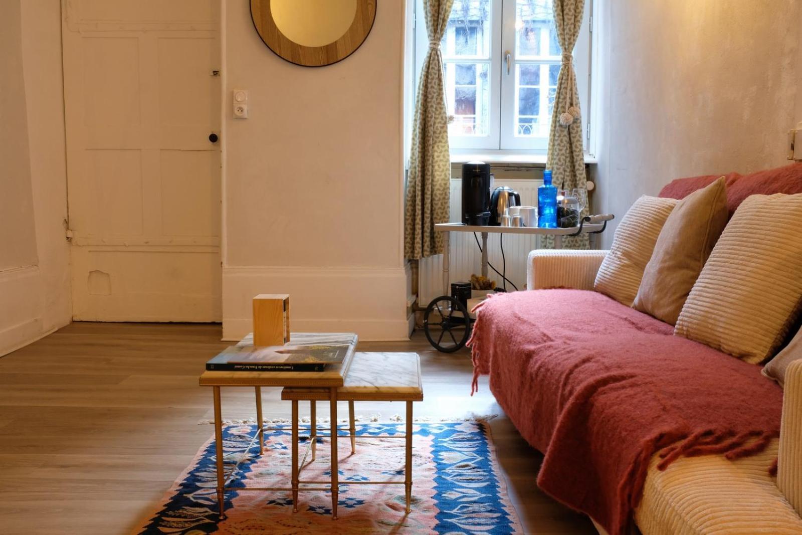 La Verriere - Chambre D'Hotes Et Gite De Charme Poligny  Exterior foto
